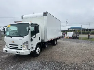 2021 CHEVROLET MOTOR DIV. LCF 4500HD