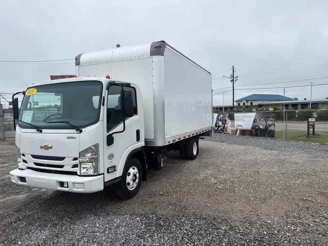 2021 CHEVROLET MOTOR DIV. LCF 4500HDa8f2ea8843bda4f28151fc8e5305e118