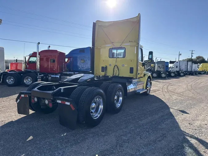 2021 Peterbilt 579