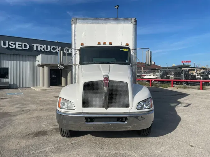 2020 KENWORTH T270