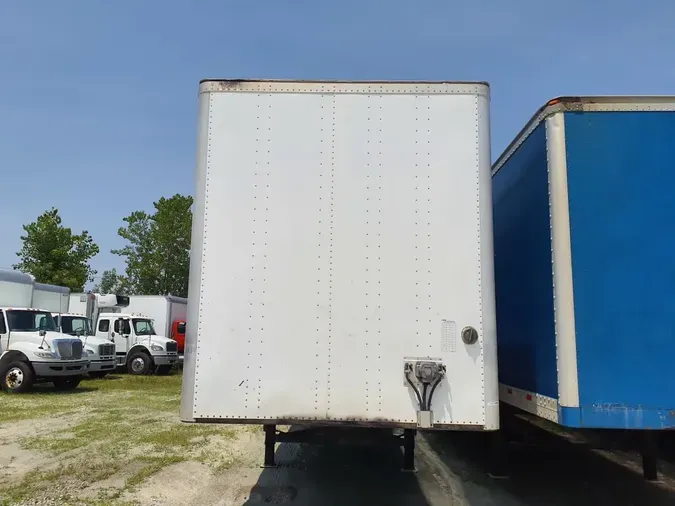 2014 UTILITY TRAILERS 4000DX 48/162/102