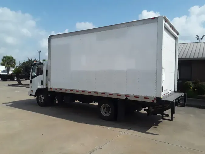 2019 ISUZU NPR HD