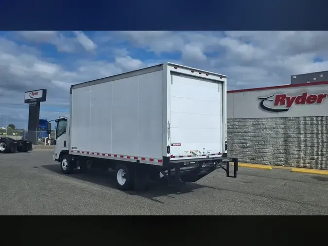 2019 ISUZU NPR HD