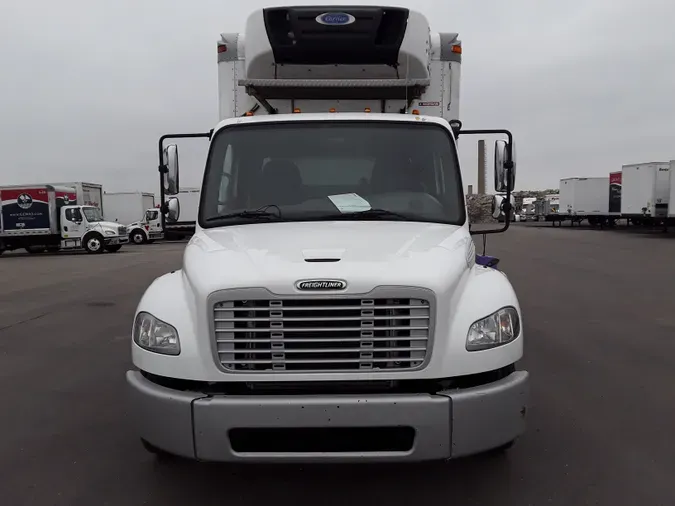 2018 FREIGHTLINER/MERCEDES M2 106