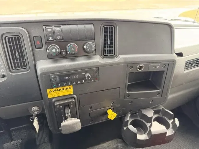 2022 International MV607