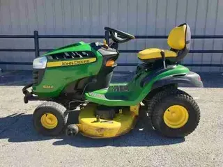 2017 John Deere S240