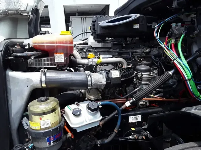 2019 FREIGHTLINER/MERCEDES NEW CASCADIA PX12664a8f8558f0abd323c0cb44b2268847701