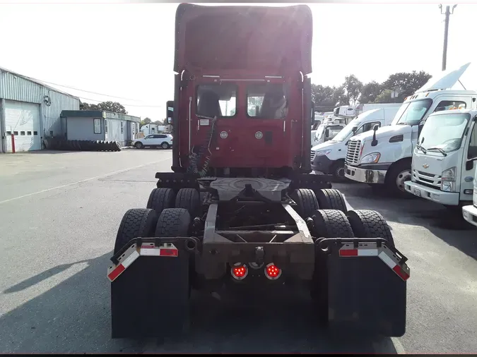 2017 FREIGHTLINER/MERCEDES CASCADIA 125