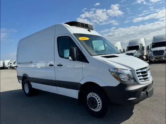 2017 MERCEDES-BENZ SPRINTER 3500