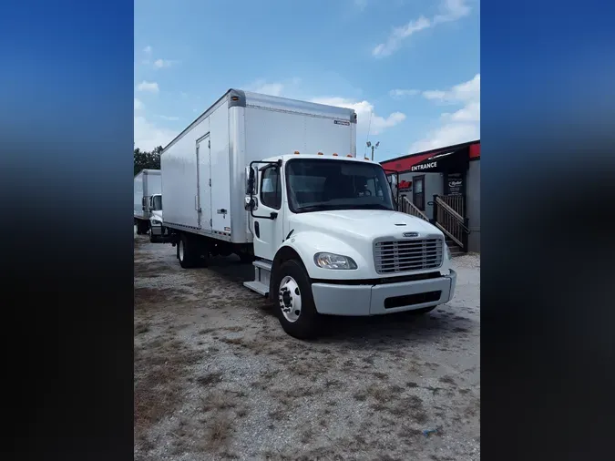 2018 FREIGHTLINER/MERCEDES M2 106