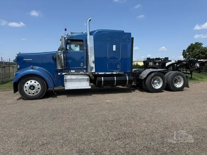2005 KENWORTH W900L