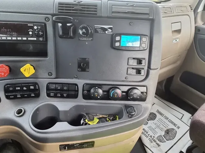 2019 FREIGHTLINER/MERCEDES CASCADIA 125