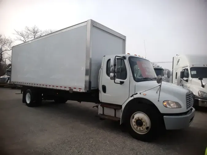 2018 FREIGHTLINER/MERCEDES M2 106