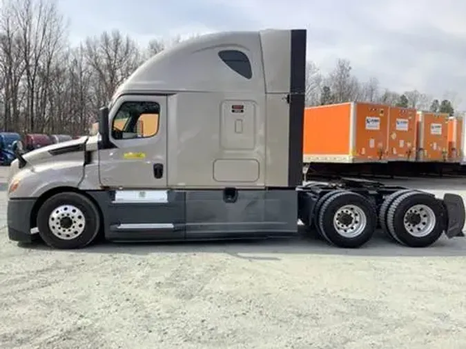 2019 Freightliner Cascadia