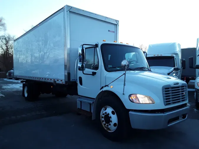 2018 FREIGHTLINER/MERCEDES M2 106