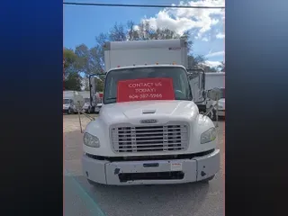 2019 FREIGHTLINER/MERCEDES M2 106