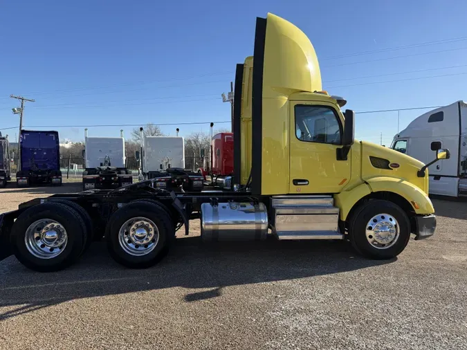 2021 Peterbilt 579