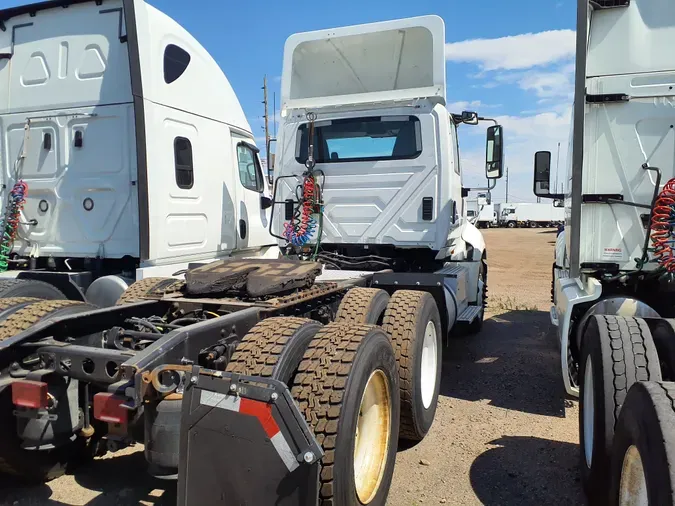 2017 NAVISTAR INTERNATIONAL PROSTAR