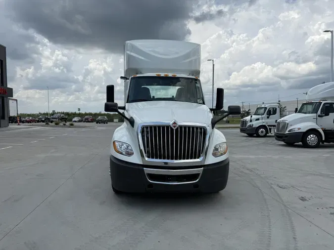 2020 International LT625