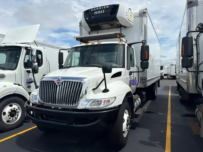 2018 NAVISTAR INTERNATIONAL 4300