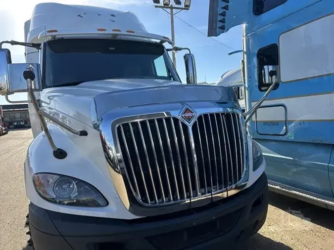 2016 INTERNATIONAL PROSTAR