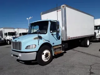 2016 FREIGHTLINER/MERCEDES M2 106