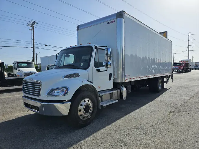 2023 Freightliner M2 112