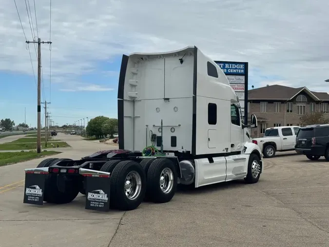 2024 PETERBILT 579a903204ddc50fc138cb3188488f5f4c5