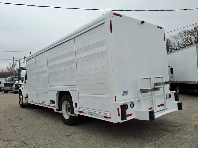 2018 FREIGHTLINER/MERCEDES M2 106