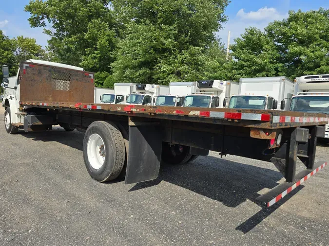 2015 FREIGHTLINER/MERCEDES M2 106