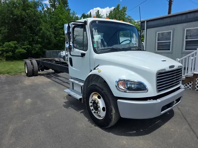 2019 FREIGHTLINER/MERCEDES M2 106a9060c66d985918fe09338e45cd91e5e