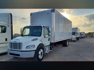 2016 FREIGHTLINER/MERCEDES M2 106