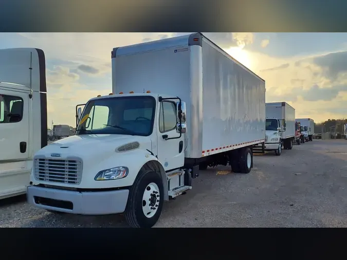 2016 FREIGHTLINER/MERCEDES M2 106a9068345ecb64722889927bd06498a01