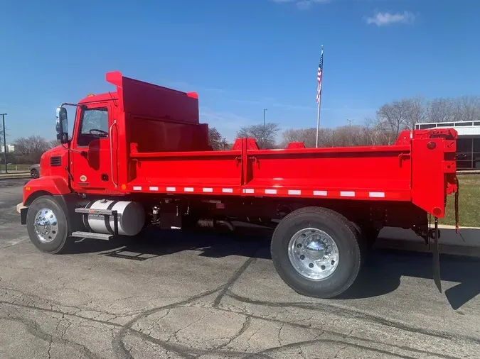 2026 MACK MD MD6 187 WB