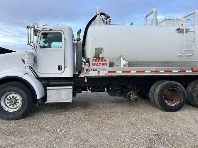 2007 PETERBILT 357