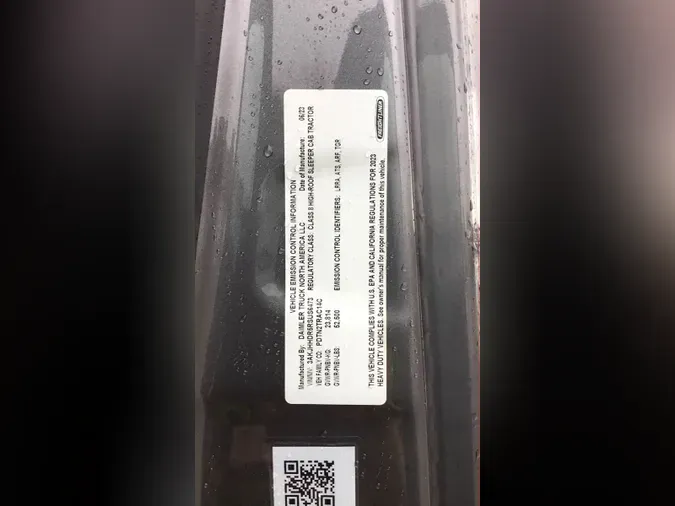 2024 Freightliner Cascadia