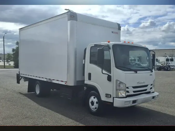 2019 ISUZU NPR HD