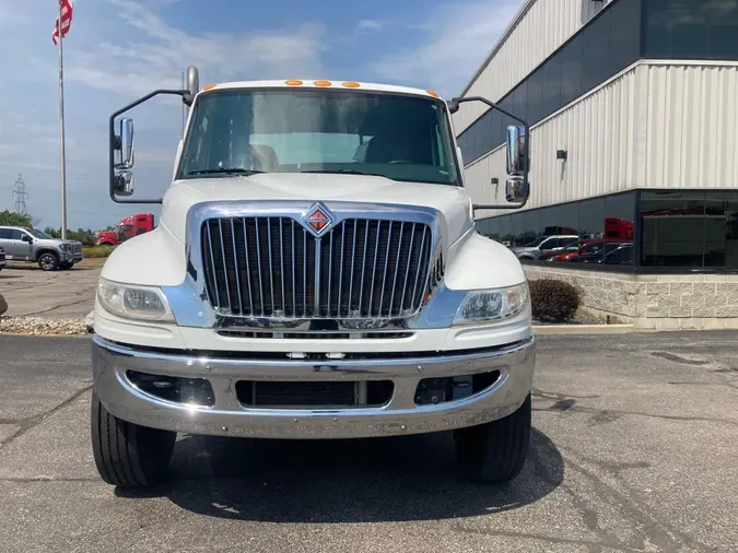 2019 International MV607