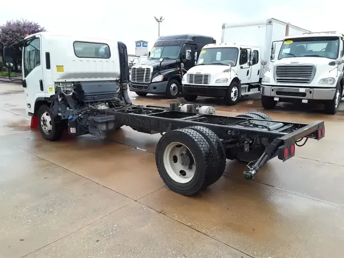 2018 ISUZU NPR