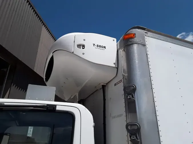 2018 ISUZU NPR/N51