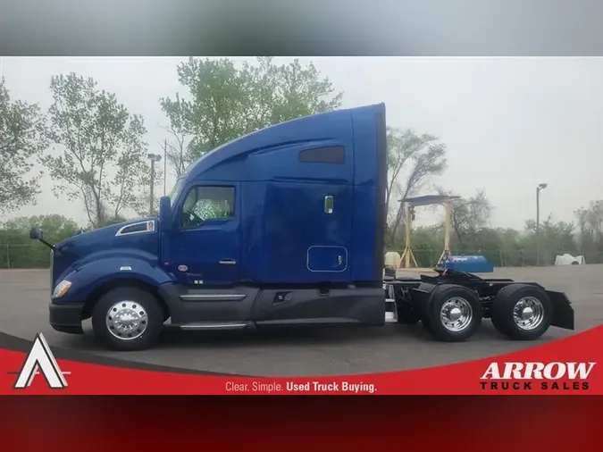 2021 KENWORTH T680