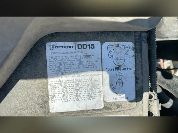 2022 Freightliner Cascadia 126