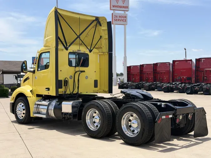2022 Peterbilt 579