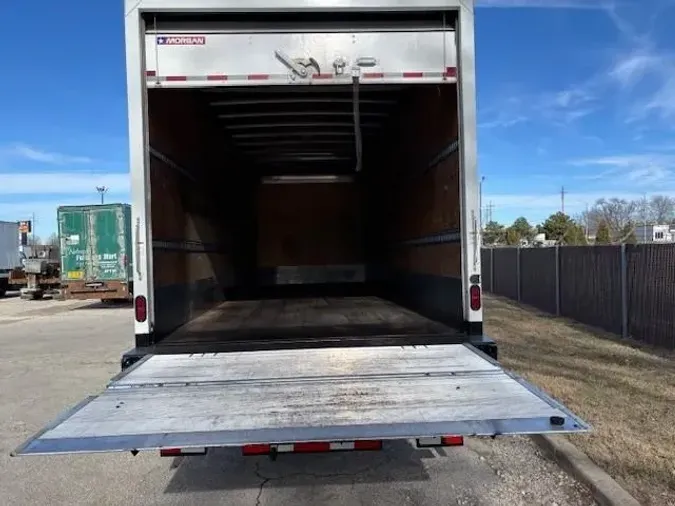 2021 International MV607