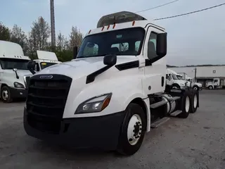 2019 FREIGHTLINER/MERCEDES CASCADIA 125