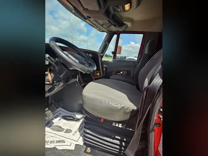 2015 International ProStar+