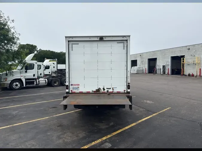 2022 CHEVROLET MOTOR DIV. LCF 5500HD