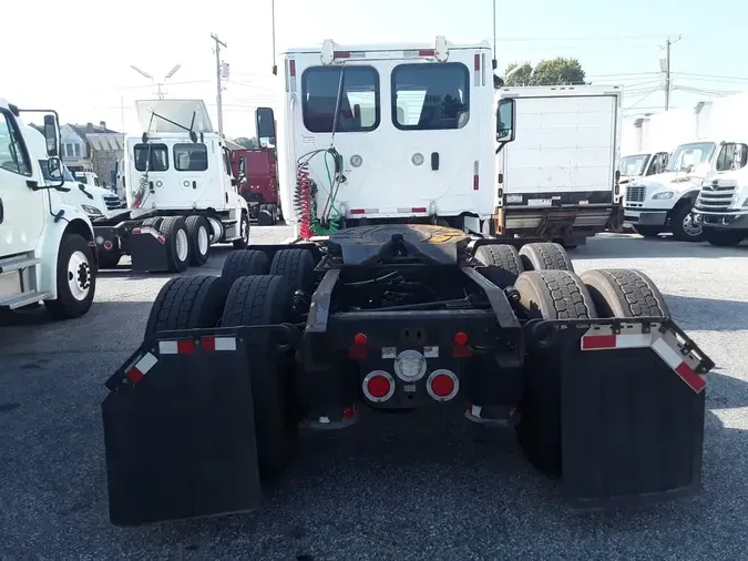 2018 FREIGHTLINER CASCADIA 125