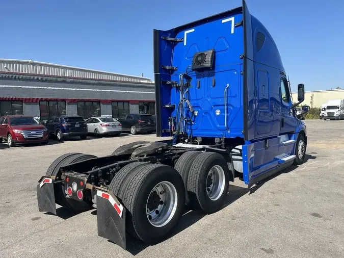 2021 Freightliner Cascadia&reg;