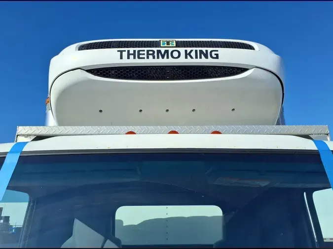 2019 CHEVROLET MOTOR DIV. LCF 4500XD